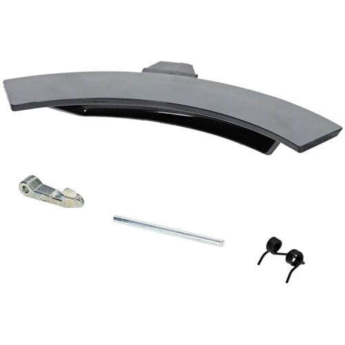 AEG greeplijst, vulopening, kit, Grey 4055465175