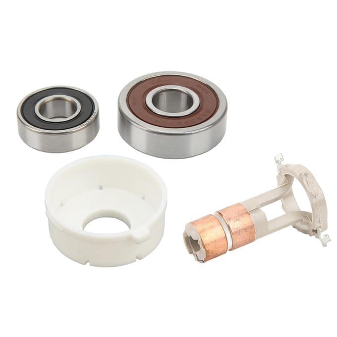 Dynamoregelaar Borstels Lagers Kit Aluminiumlegering AL2400X voor Maxima V6 3.5L 2004?2008