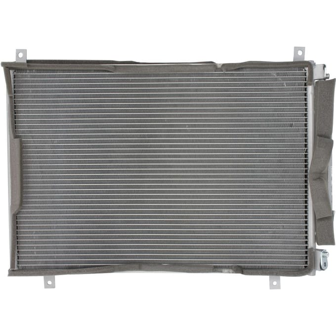 Condensator, airconditioning NISSENS 941106