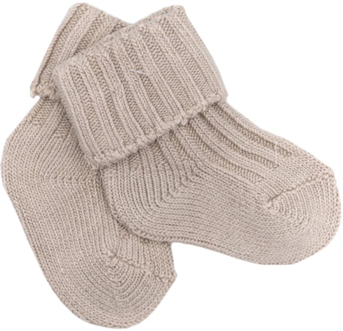 Bamboom Winter Sokjes Sand 3 Mnd