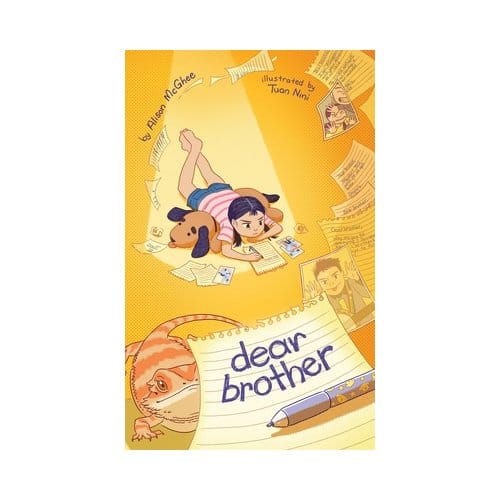 Dear Brother - Alison McGhee