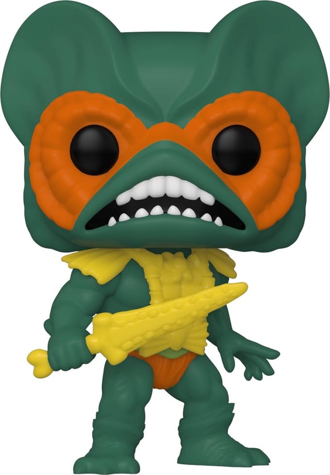 Funko Pop! Movies: Masters of the Universe - Merman #88
