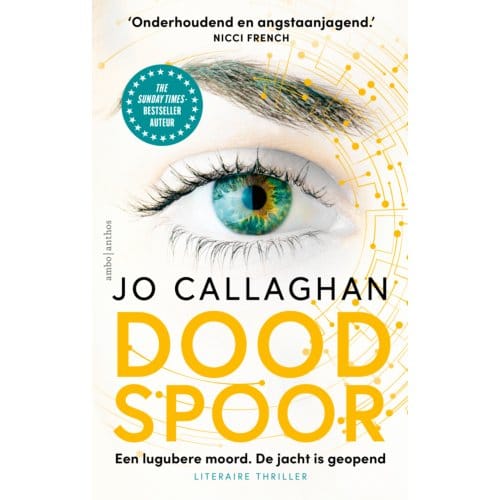 Dood Spoor - Kat En Lock - Jo Callaghan
