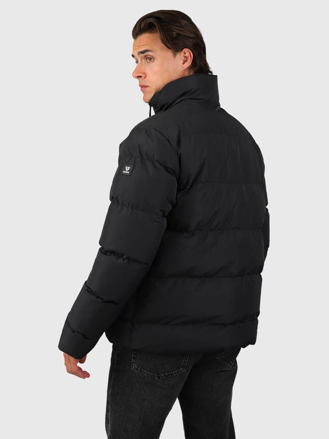 Brunotti - Baleandro Men Jacket | Black - XL