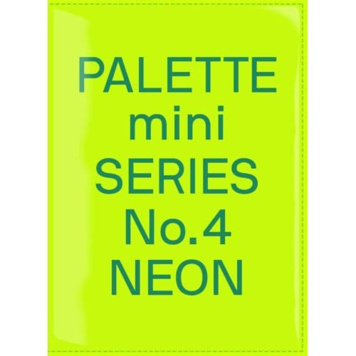 Palette Mini Series 04: Neon - Palette - Victionary