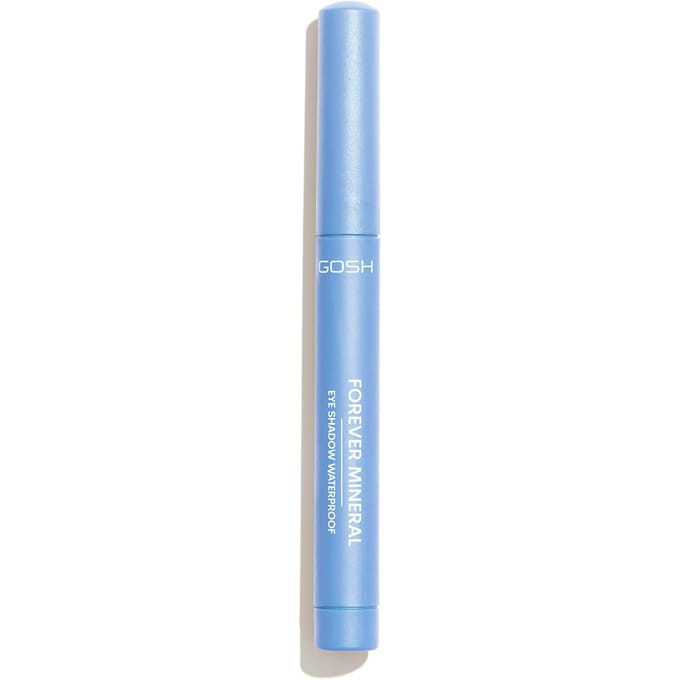GOSH Forever Mineral Eye Shadow Matt Blue 020 1.4 g