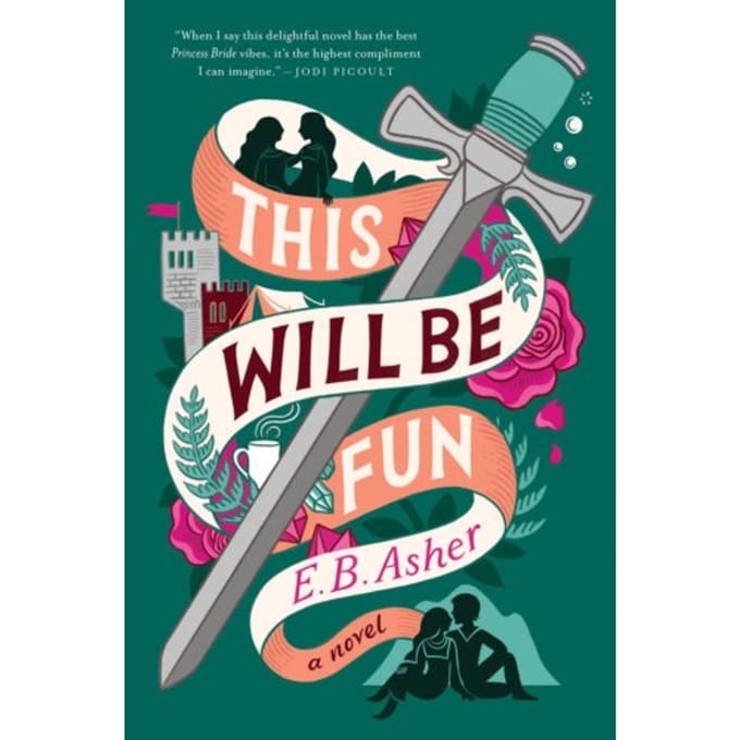This Will Be Fun - E. B. Asher