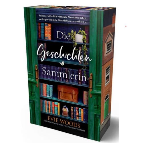 Die Geschichtensammlerin - Evie Woods