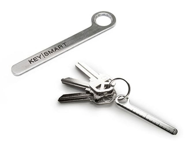 KeySmart Nano Ruler poly
