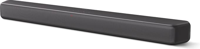 Philips TAB5109 - Soundbar - 2.0 kanalen - Grijs