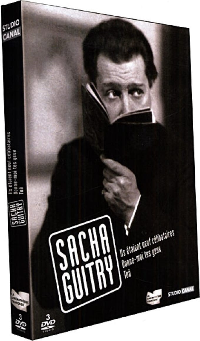 Coffret Sacha Guitry