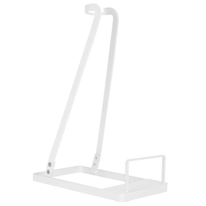 Stofzuigerstandaardhouder Organizer Punch Free Universele opbergrek voor V6 V7 V10(Wit ) wit