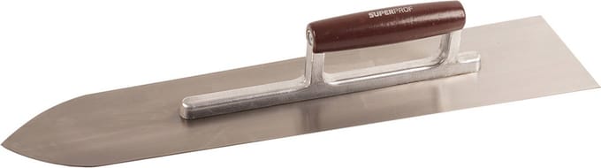 Vloerspaan 600x110 mm, dikte 1,2mm