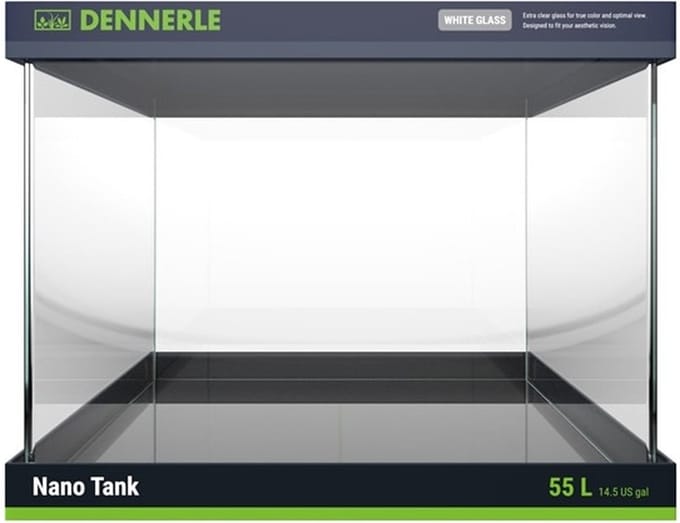 Dennerle Nano Tank | 55L | 45 x 36 x 34CM