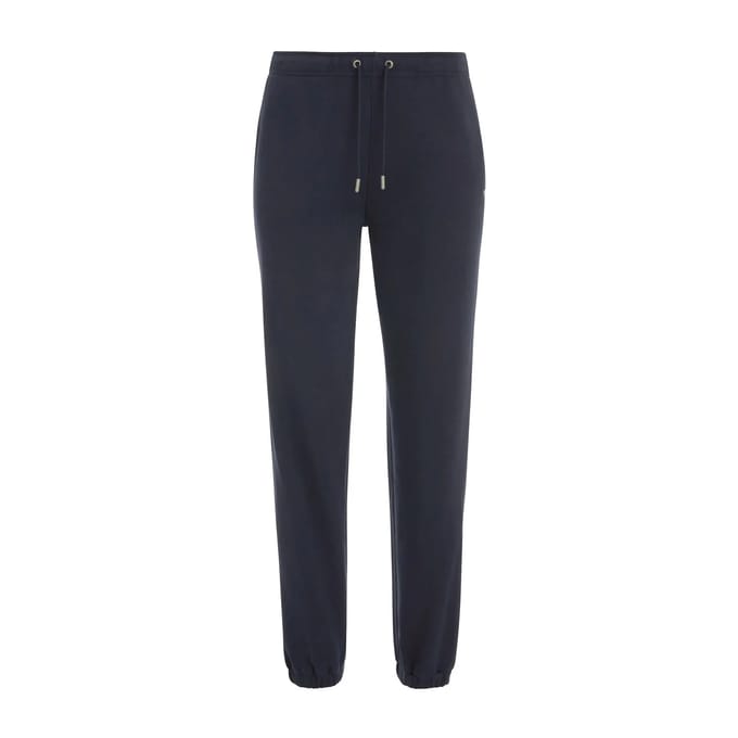 Dames joggingsbroek Guess Triangle Label