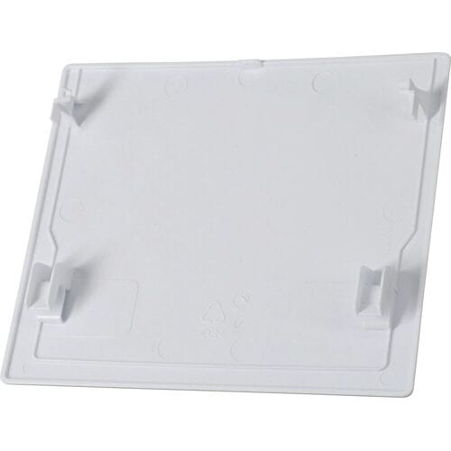 AEG ventilatordeksel, neutraal, 7820, 167x143.5mm 140196813020