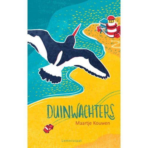 Duinwachters - Maartje Kouwen