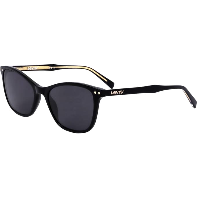 Levi's LV 5017/S/N 807 Zonnebril - Dames - Zwart