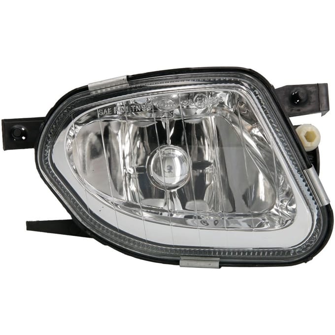 Mistlamp - Hella - Rechts - Mist - Mercedes - Sprinter - 2007-2013