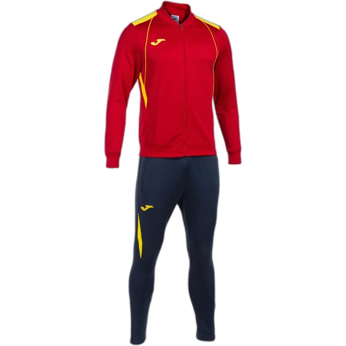 Joma Championship Vii Trainingspak Rood,Blauw S Man