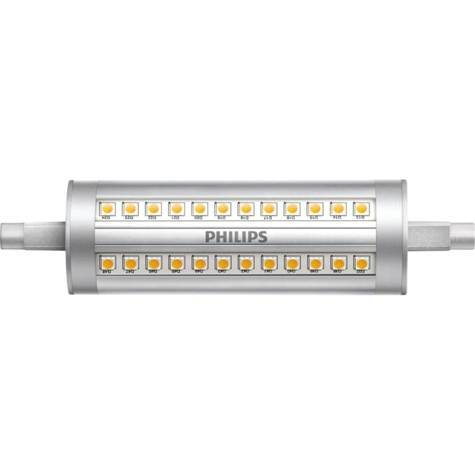 Philips 118mm LED R7s - 14W (120W) - Koel Wit Licht - Dimbaar