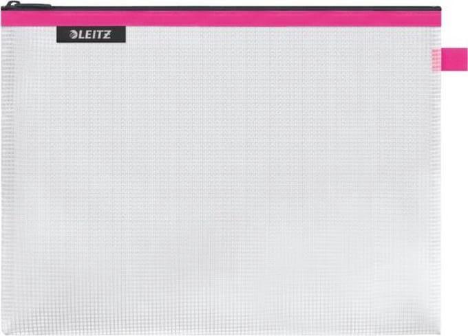 Leitz WOW Waterafstotende Reisetui L Roze