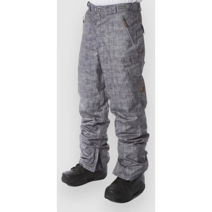 Light Dagger Broek grijs