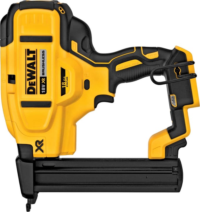 DeWALT DCN681N Accu niettacker 12-38mm 18V XR Basic Body