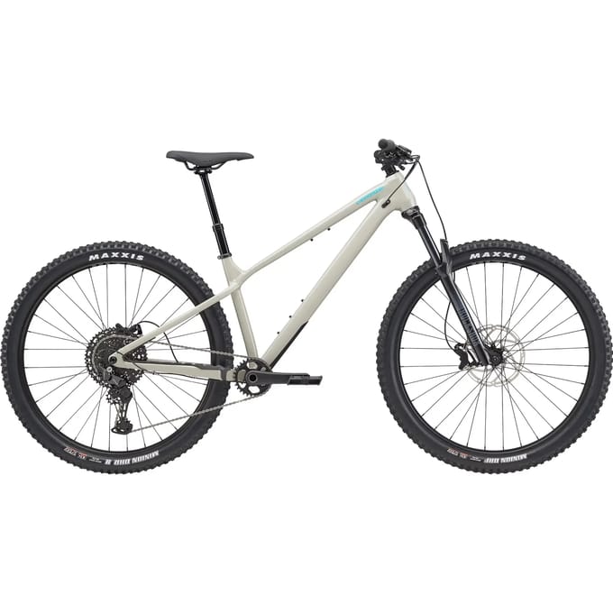 Fiets Cannondale Habit HT 1 Shimano Cues 11v
