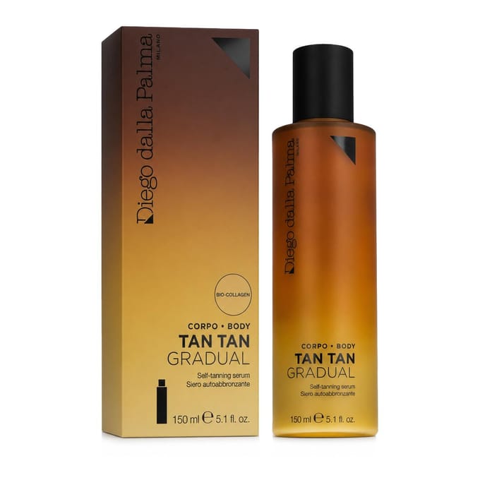 Diego Dalla Palma Tan Tan Sérum Corps Auto-Bronzant Progressif 150 ml