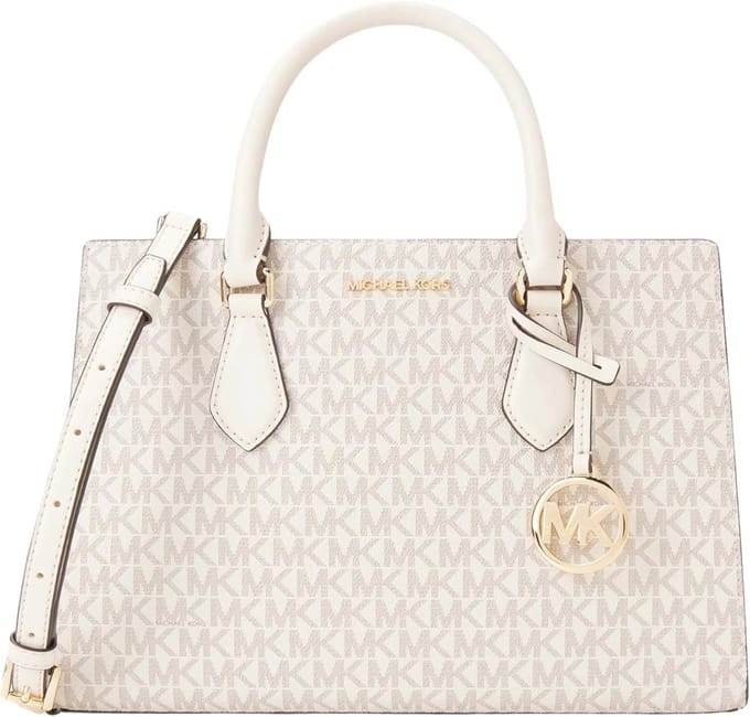 Elegante Dameshandtas Medium - Sheila Tas in Imitatie Saffiano Leder