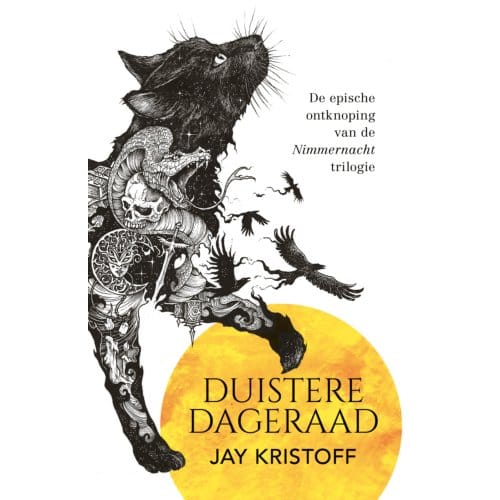 Duistere Dageraad - Nimmernacht - Jay Kristoff