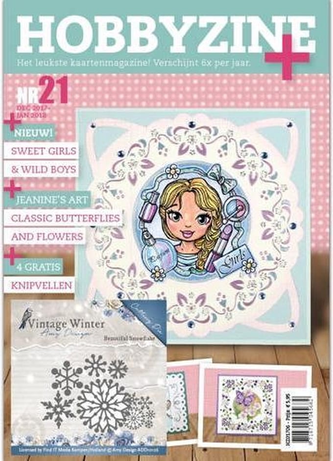 Hobbyzine Plus 21