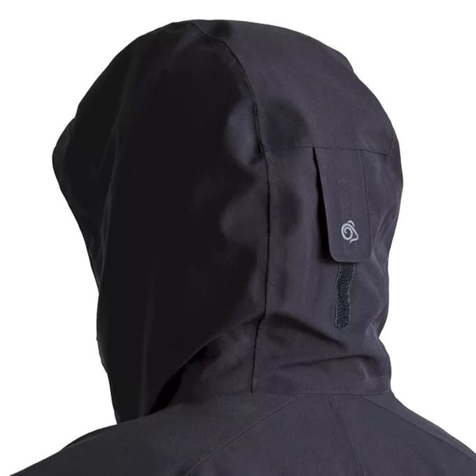 Craghoppers Heren Expert Kiwi Pro Stretch Jacket (Donkere marine)