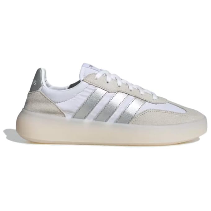 adidas Barreda Decode wit/metallisch zilver/grijs één JI2321 maat 38