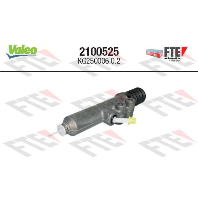 Hoofdcilinder, koppeling VALEO 2100525