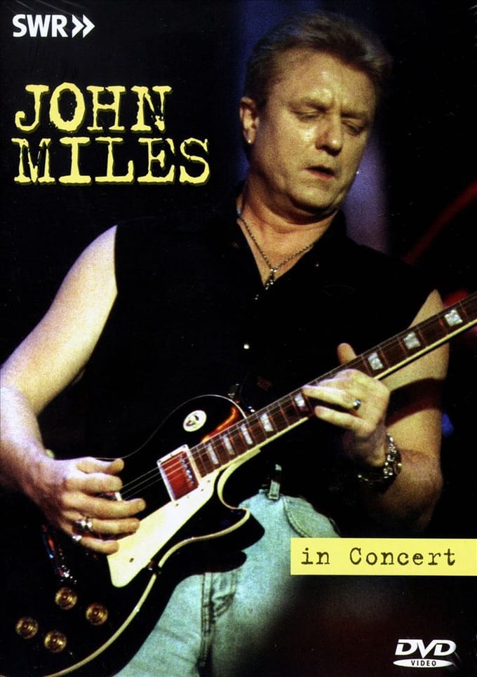 Miles, John - In Concert-ohne Filter (Import)