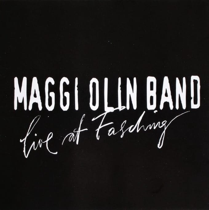 Maggi (Band) Olin - Live At Fasching (CD)