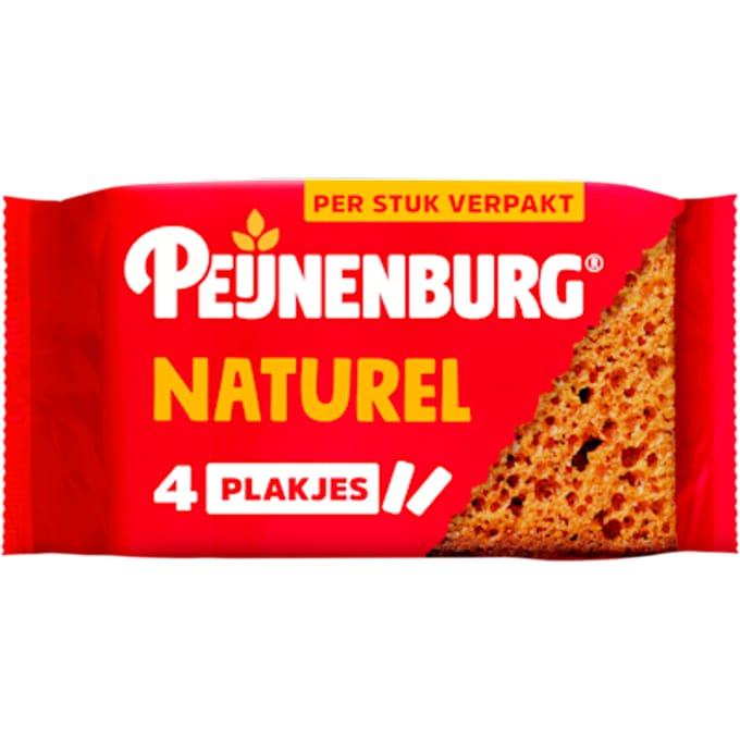Naturel 4-pack
