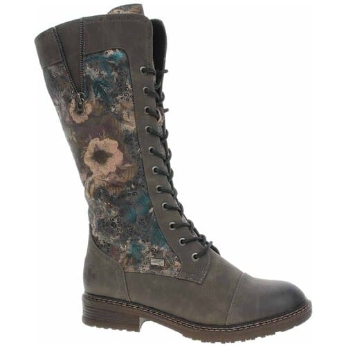 Platte laarzen Rieker 9473190