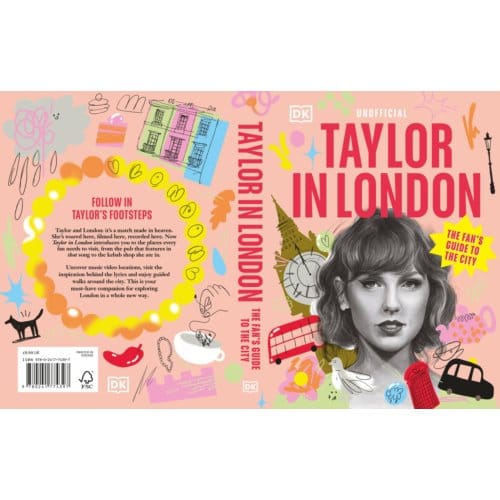 Taylor In London - DK Travel