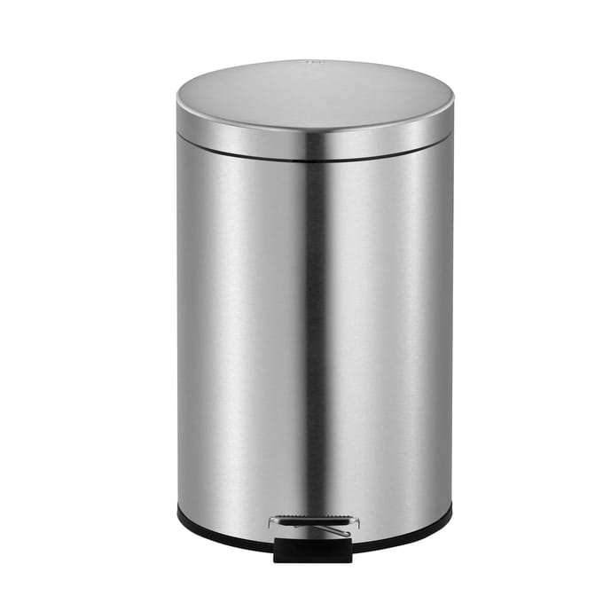 V-Part - Pedaalemmer 3 liter - Stainless steel - mat RVS - Prullenbak