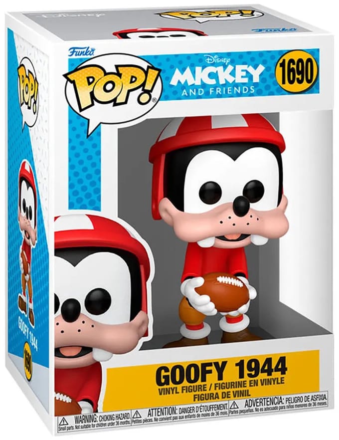 Funko Pop! Disney: Mickey and Friends - Goofy (1944) #1690