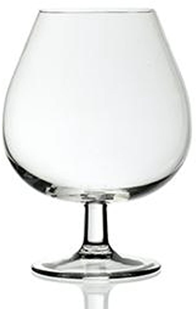 RCRcrystal Invino 2 stuks groot cognacglas 67 cl