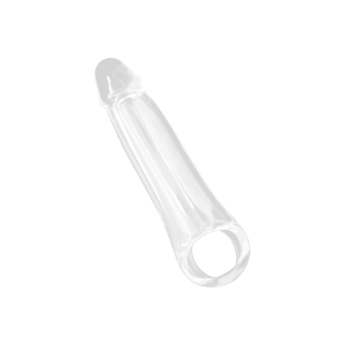 NS Novelties - Renegade Fantasy Extension S - Sleeves Penis Transparant