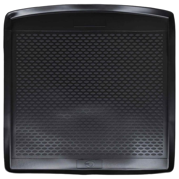 vidaXL - Kofferbakmat - geschikt - voor - A4 - Avant - 2007-2015 - Rubber