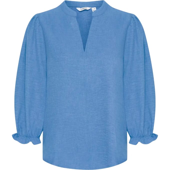 Vrouwenblouse b.young Gaiya