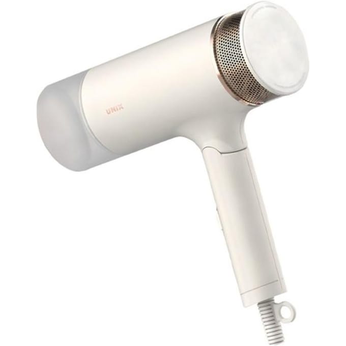 UNIX 1700W Opvouwbare Haardroger white