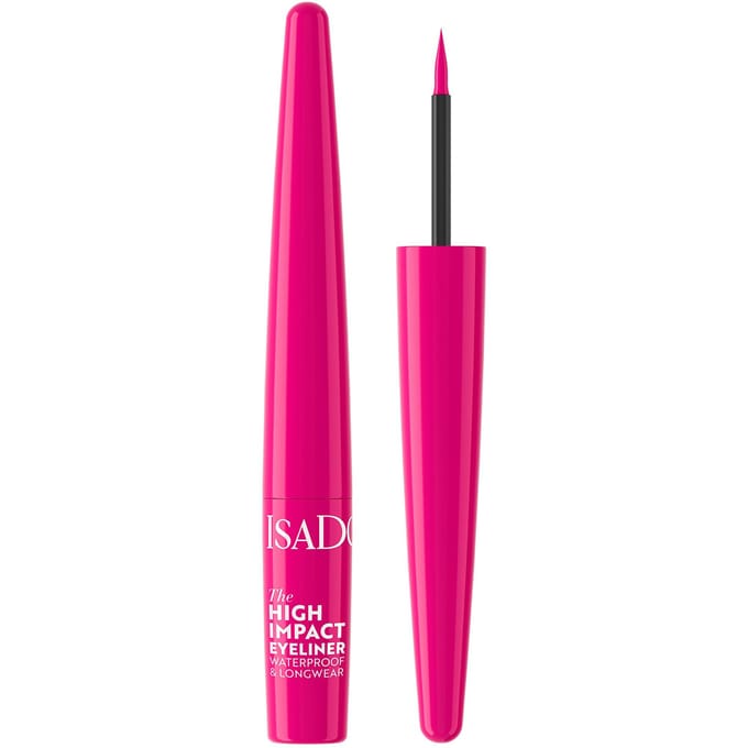 Isadora The High Impact Eyeliner 08 Unapologetic Pink 1.7 ml