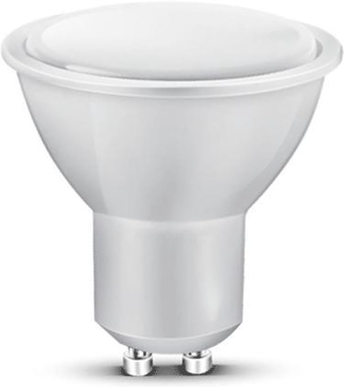 101124-BRY-ADVANCE-7W-GU10-110D-2700K-LED BULB